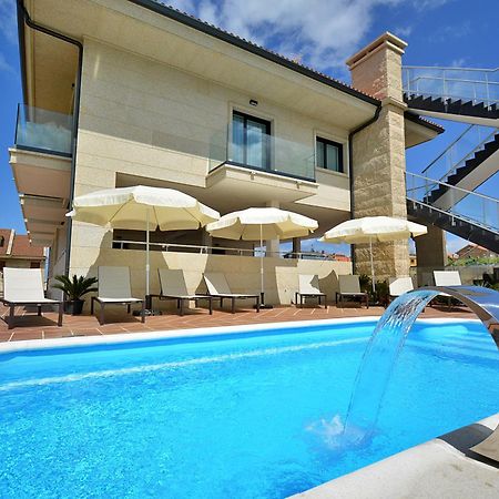 Galihost - Apartamentos Vento Mareiro Sanxenxo Ngoại thất bức ảnh