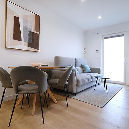 Galihost - Apartamentos Vento Mareiro Sanxenxo Ngoại thất bức ảnh