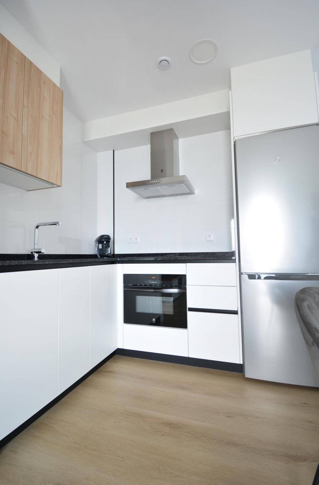 Galihost - Apartamentos Vento Mareiro Sanxenxo Ngoại thất bức ảnh