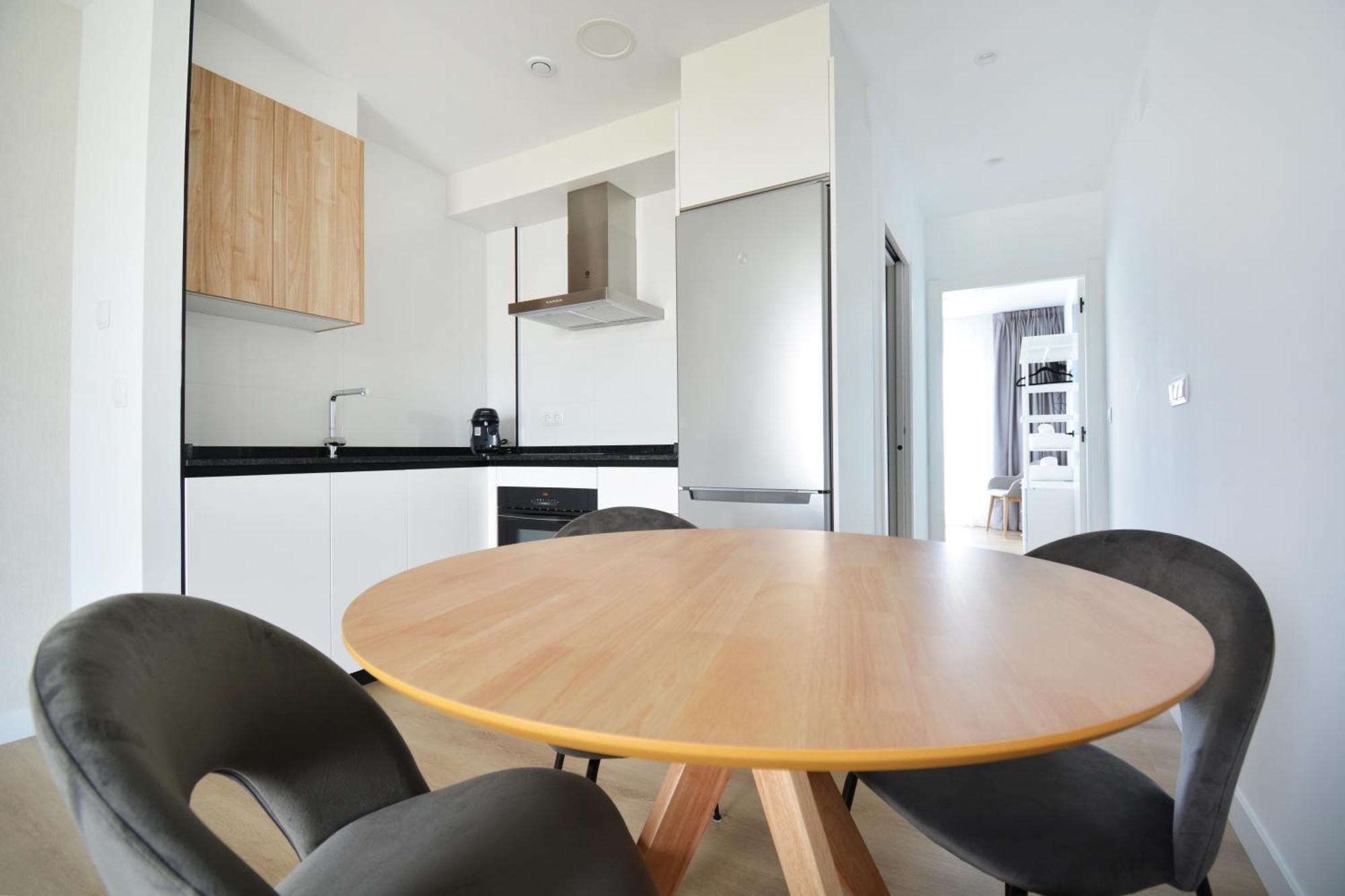 Galihost - Apartamentos Vento Mareiro Sanxenxo Ngoại thất bức ảnh