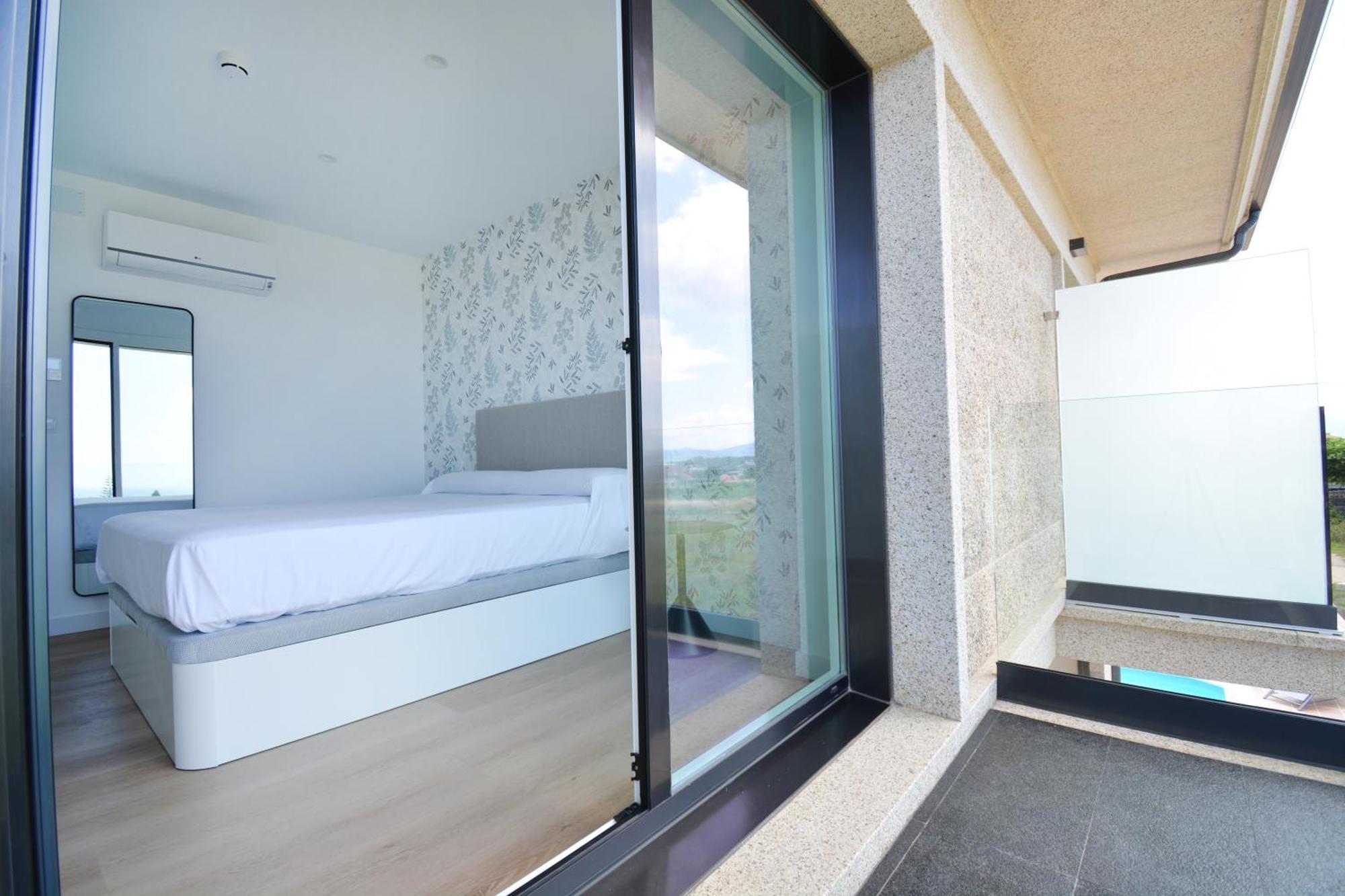 Galihost - Apartamentos Vento Mareiro Sanxenxo Ngoại thất bức ảnh