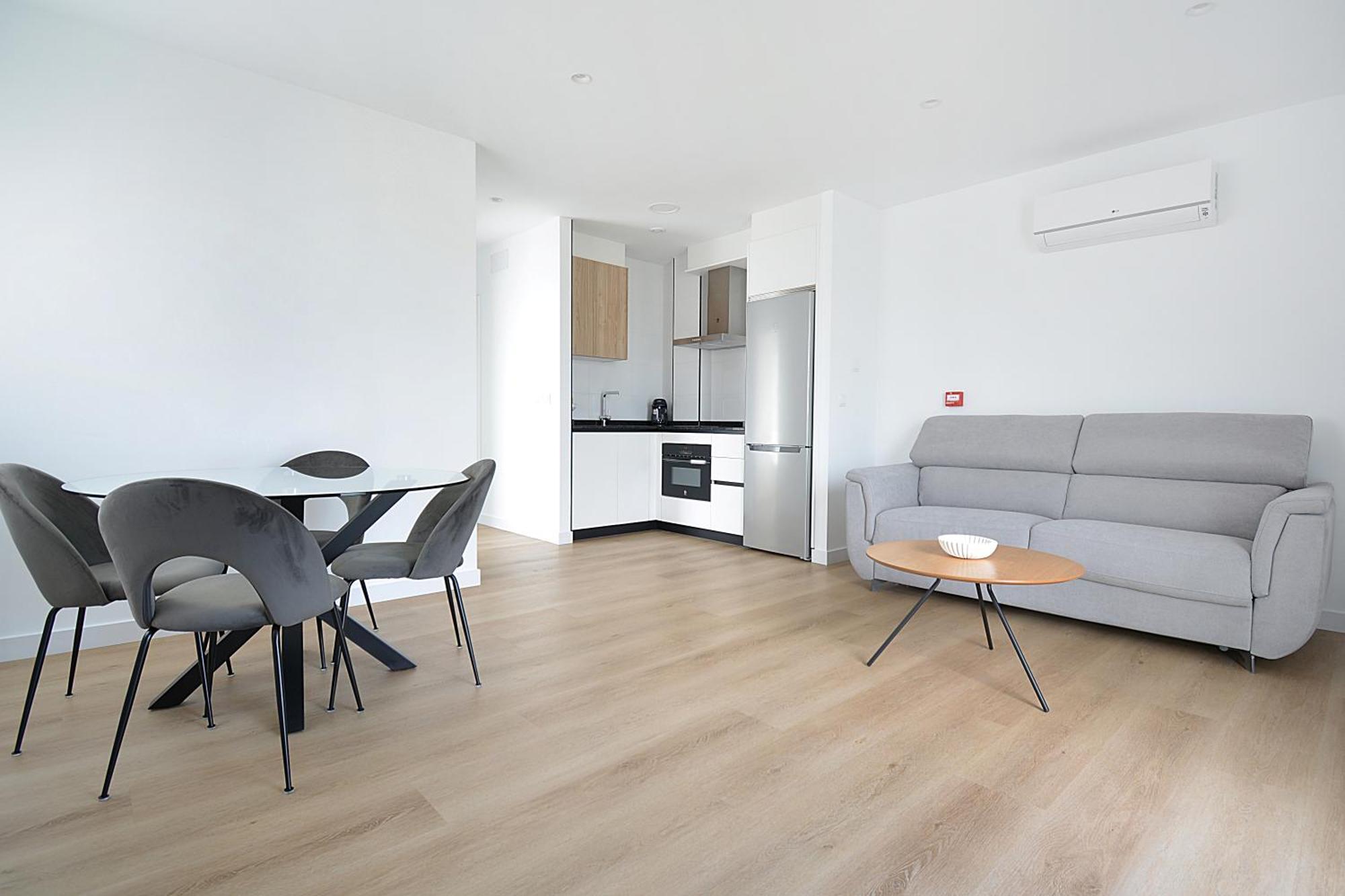 Galihost - Apartamentos Vento Mareiro Sanxenxo Ngoại thất bức ảnh