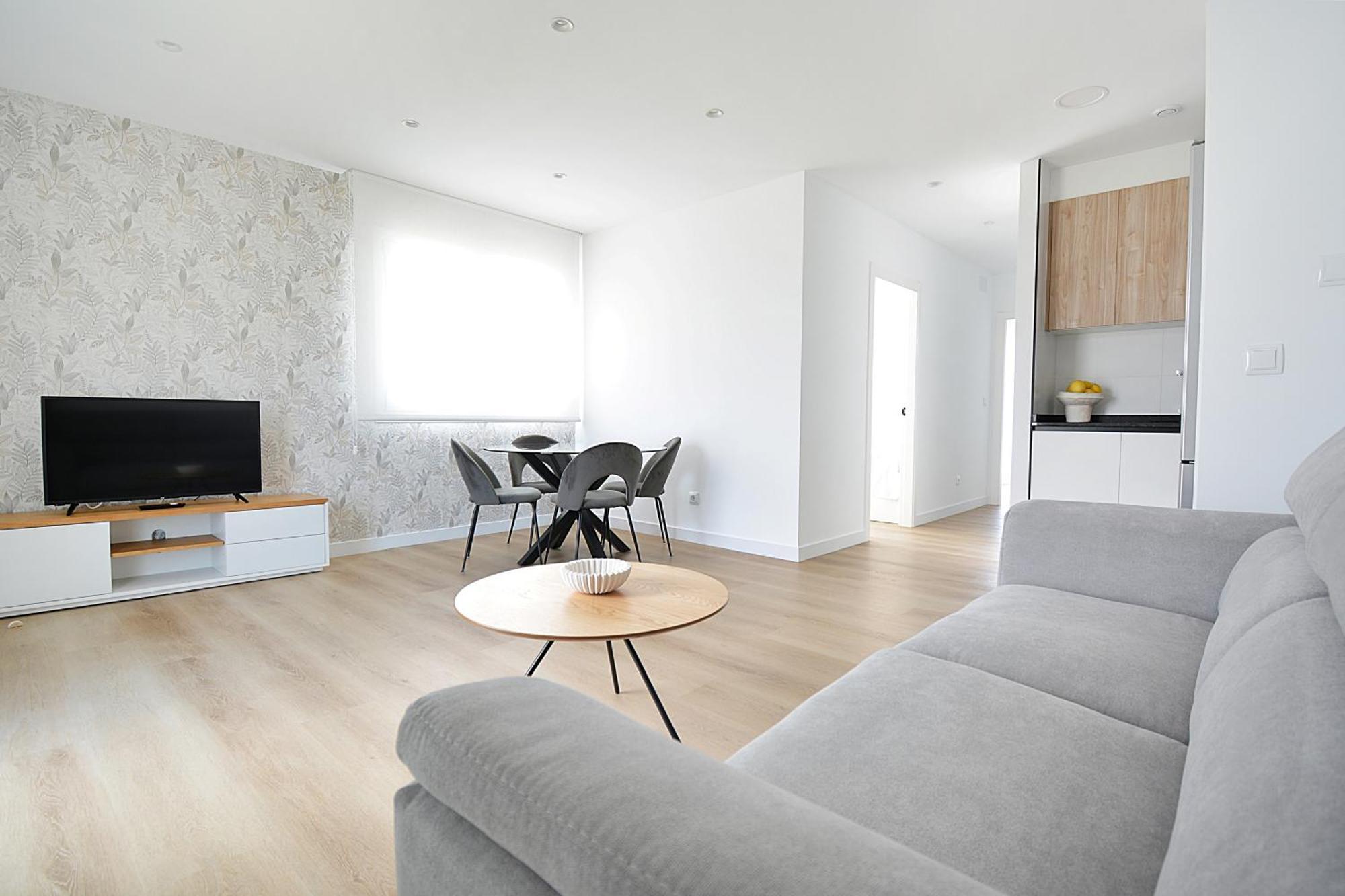Galihost - Apartamentos Vento Mareiro Sanxenxo Ngoại thất bức ảnh