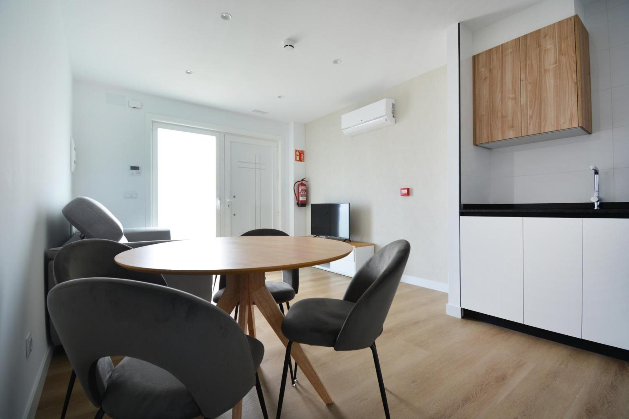 Galihost - Apartamentos Vento Mareiro Sanxenxo Ngoại thất bức ảnh
