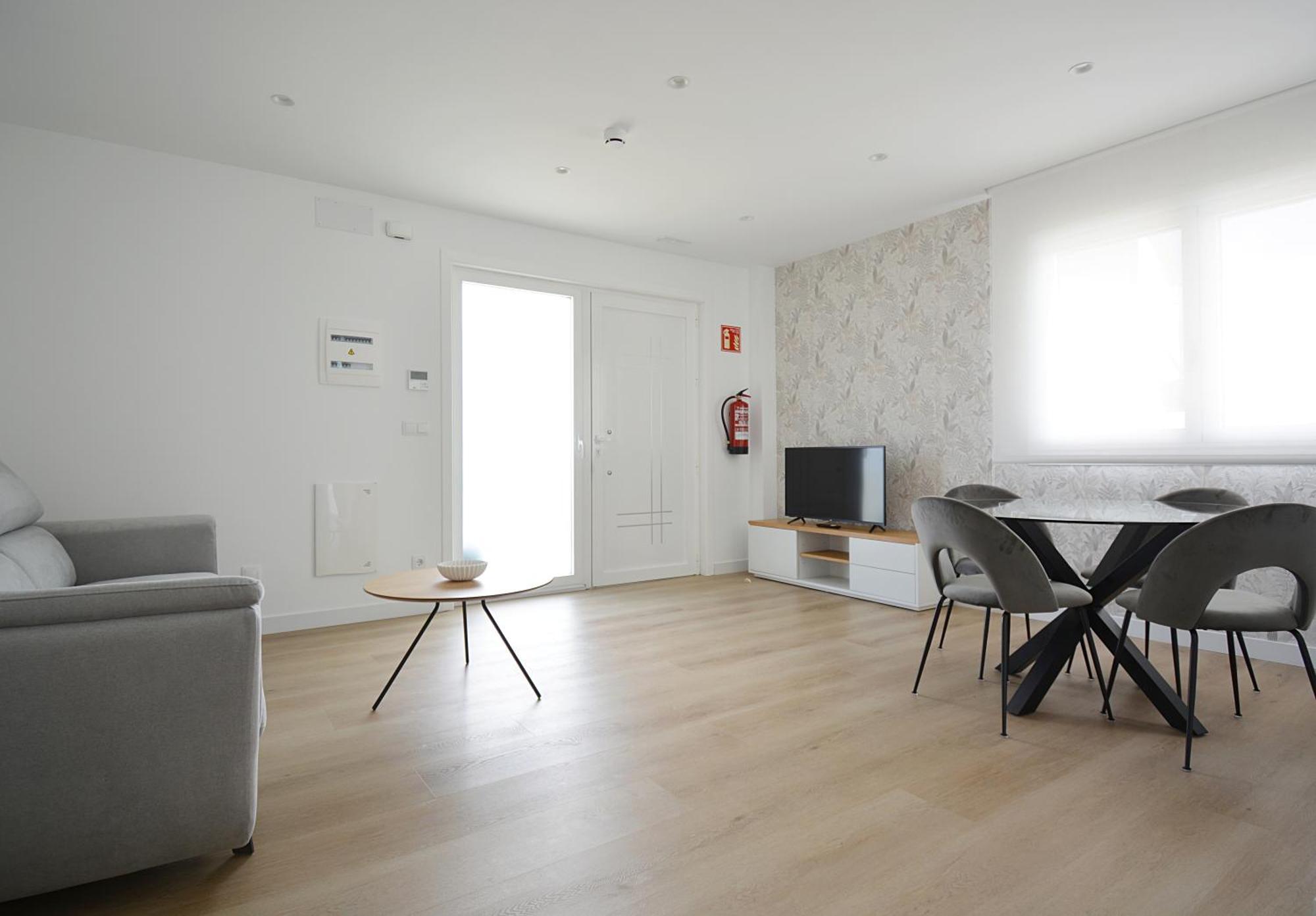Galihost - Apartamentos Vento Mareiro Sanxenxo Ngoại thất bức ảnh