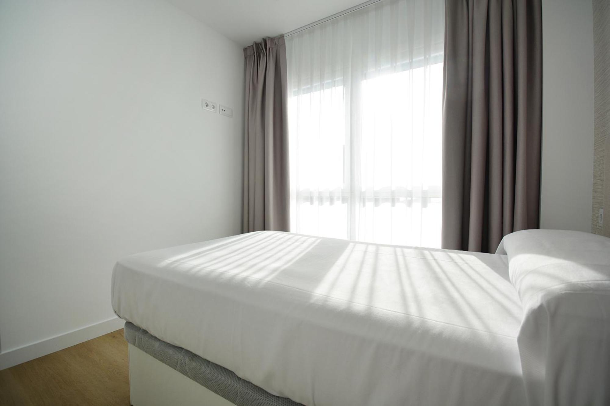 Galihost - Apartamentos Vento Mareiro Sanxenxo Ngoại thất bức ảnh