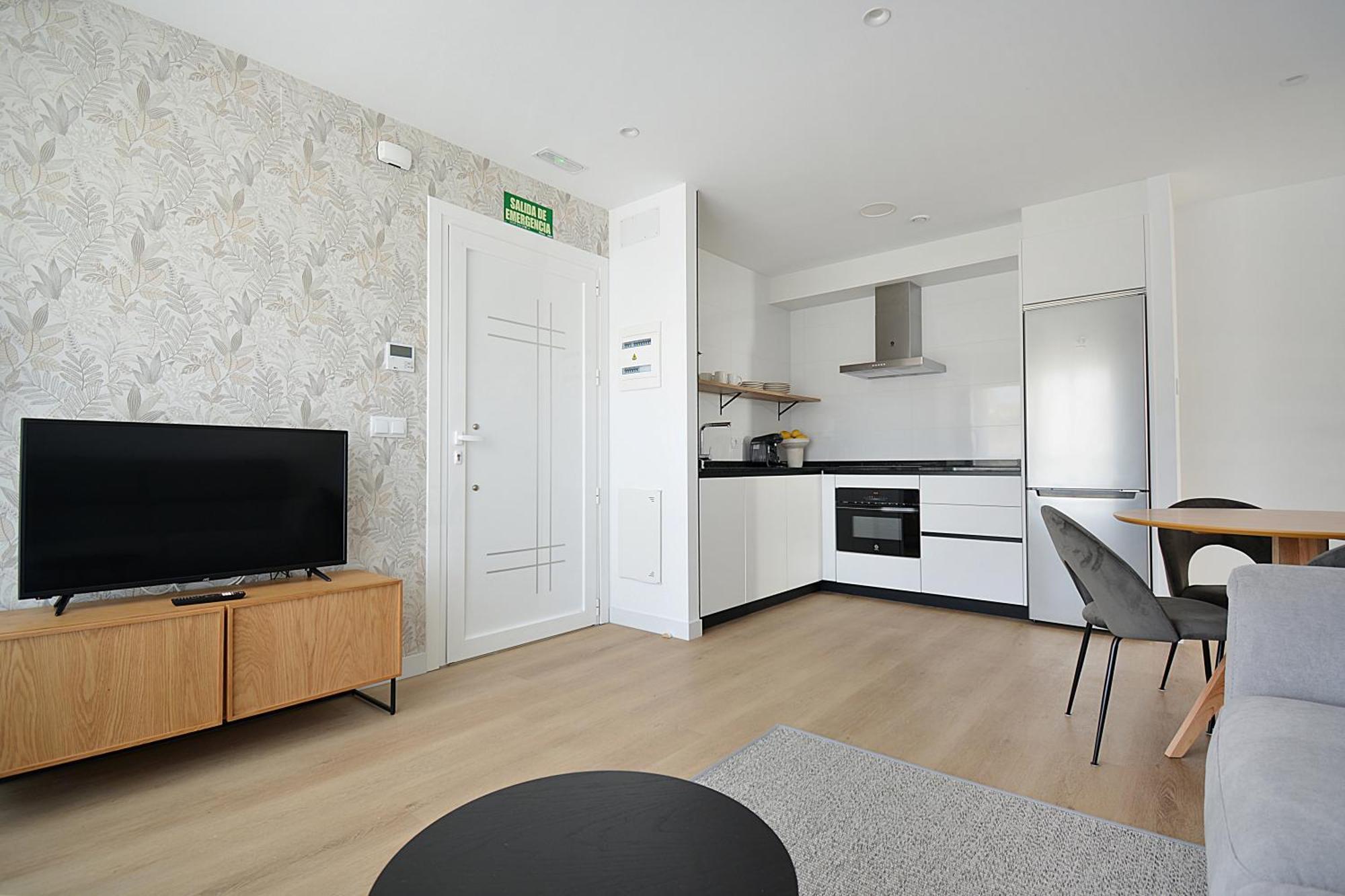 Galihost - Apartamentos Vento Mareiro Sanxenxo Ngoại thất bức ảnh
