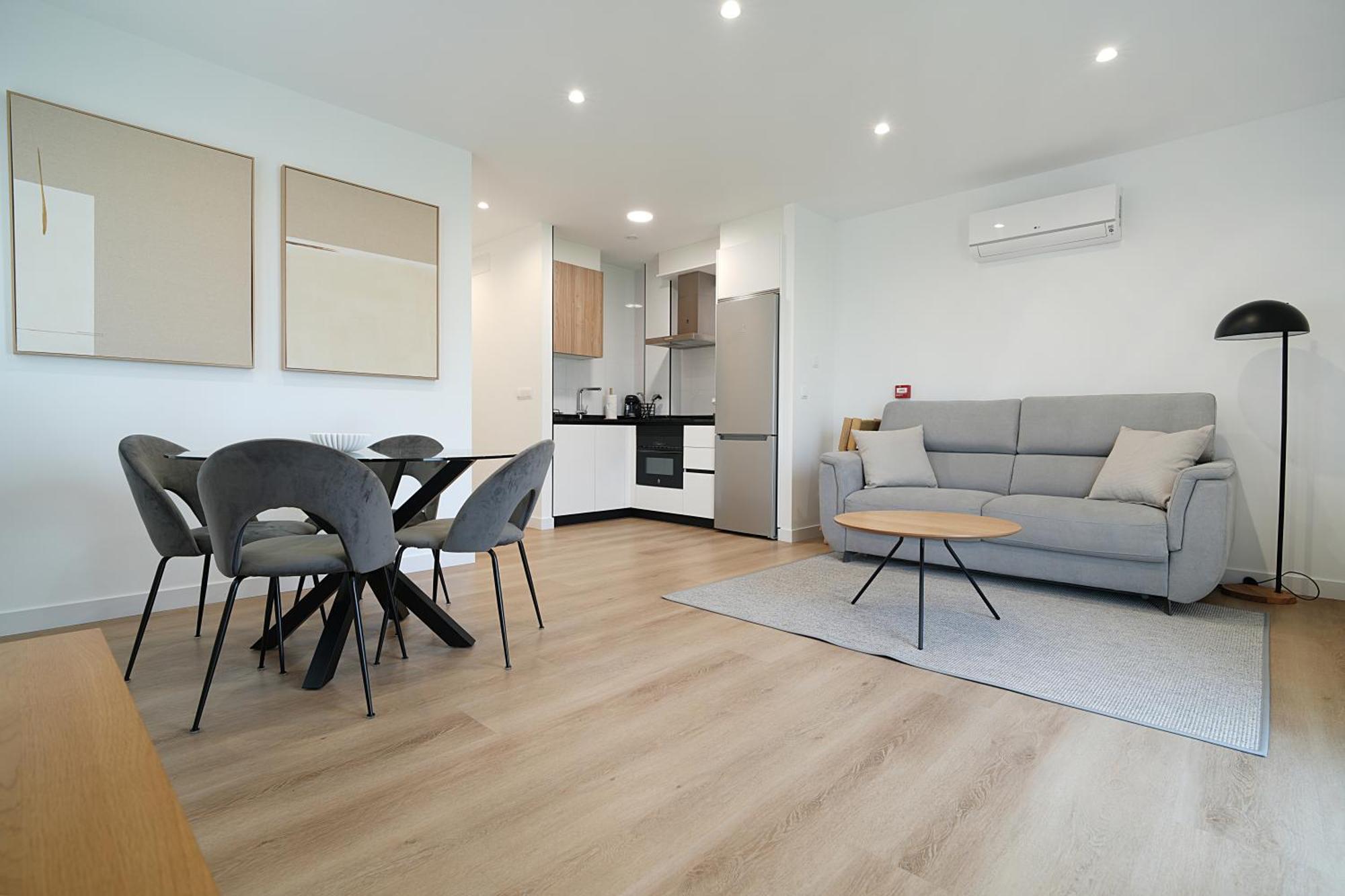 Galihost - Apartamentos Vento Mareiro Sanxenxo Ngoại thất bức ảnh