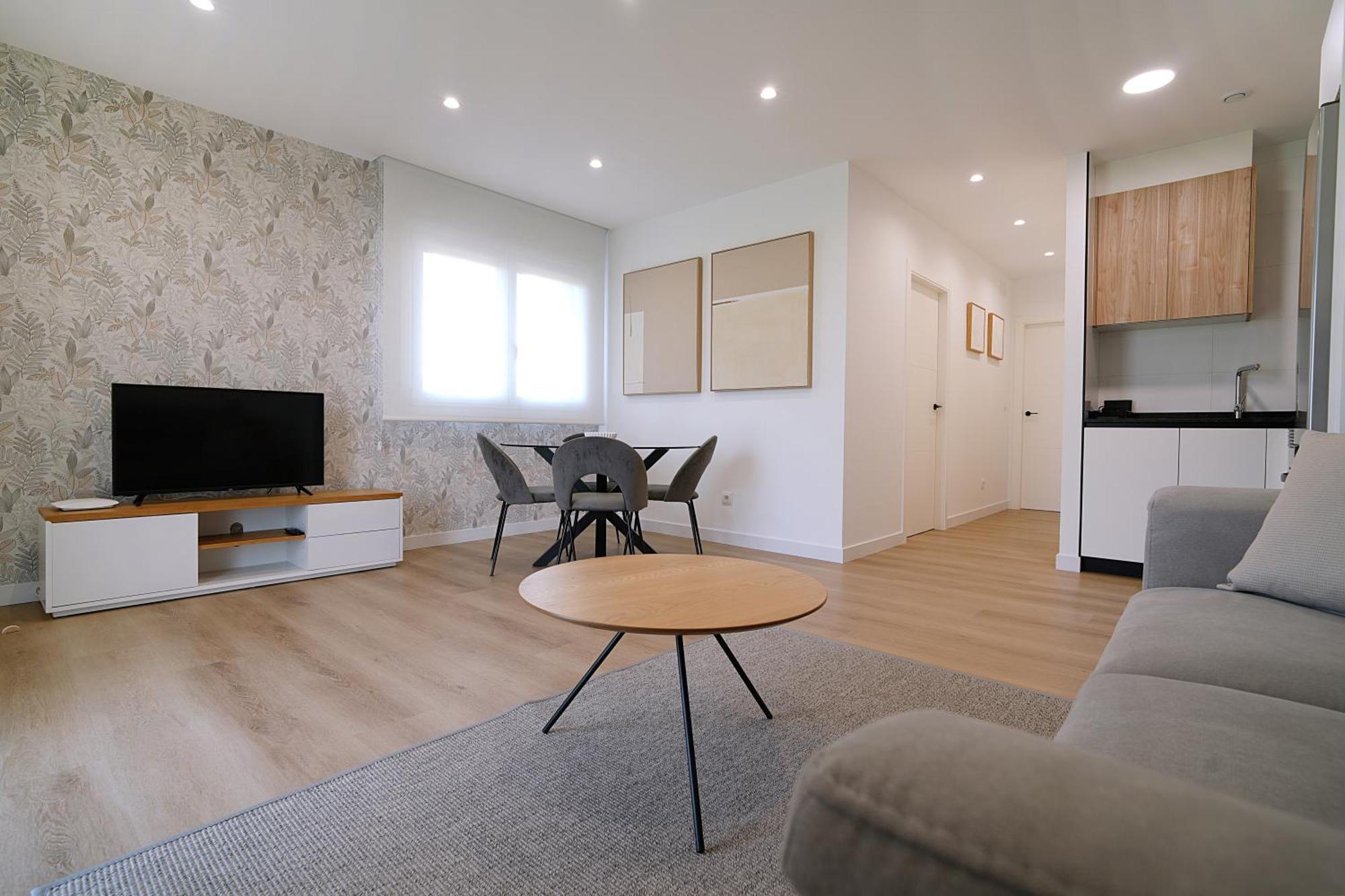 Galihost - Apartamentos Vento Mareiro Sanxenxo Ngoại thất bức ảnh