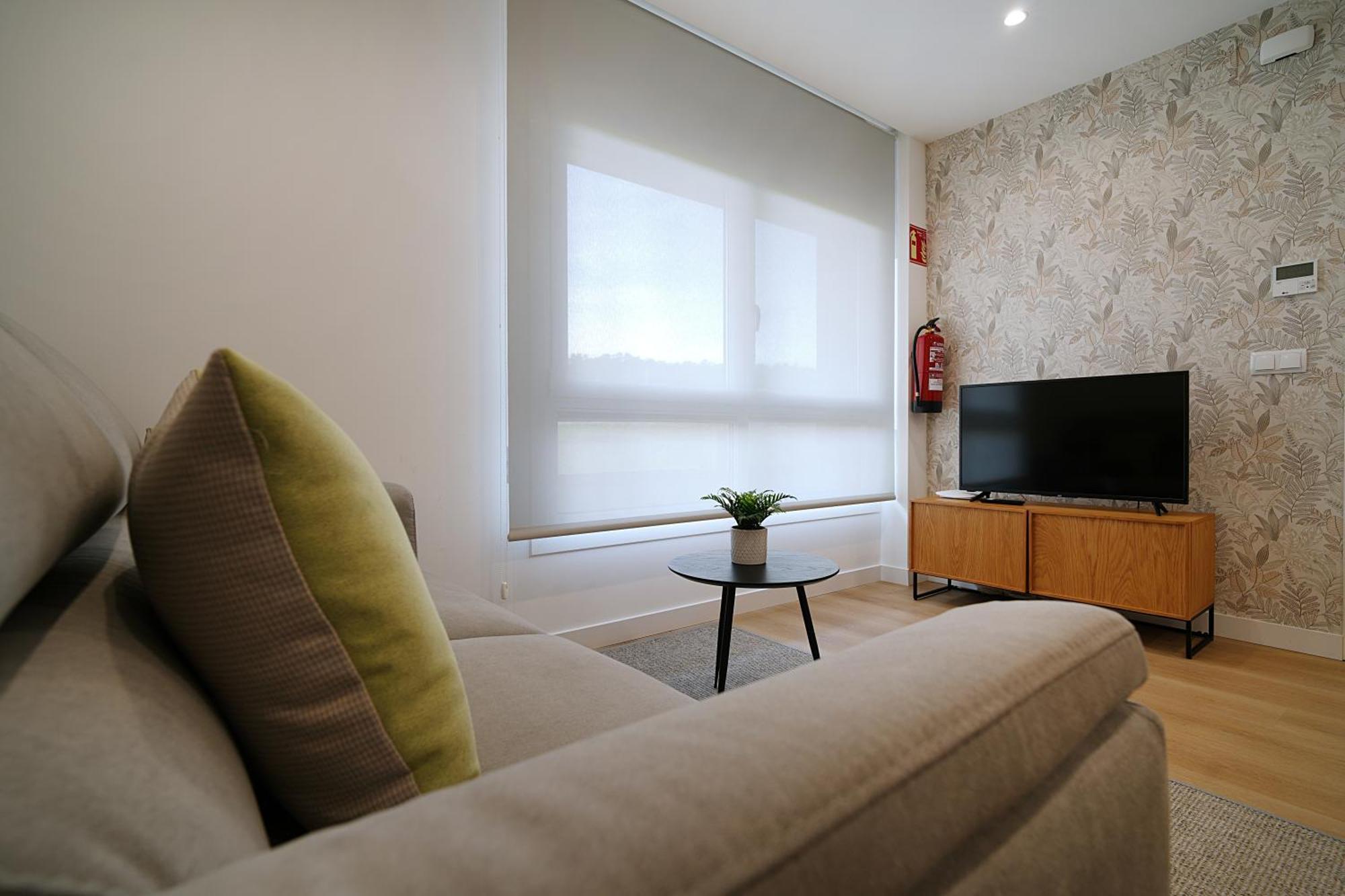Galihost - Apartamentos Vento Mareiro Sanxenxo Ngoại thất bức ảnh