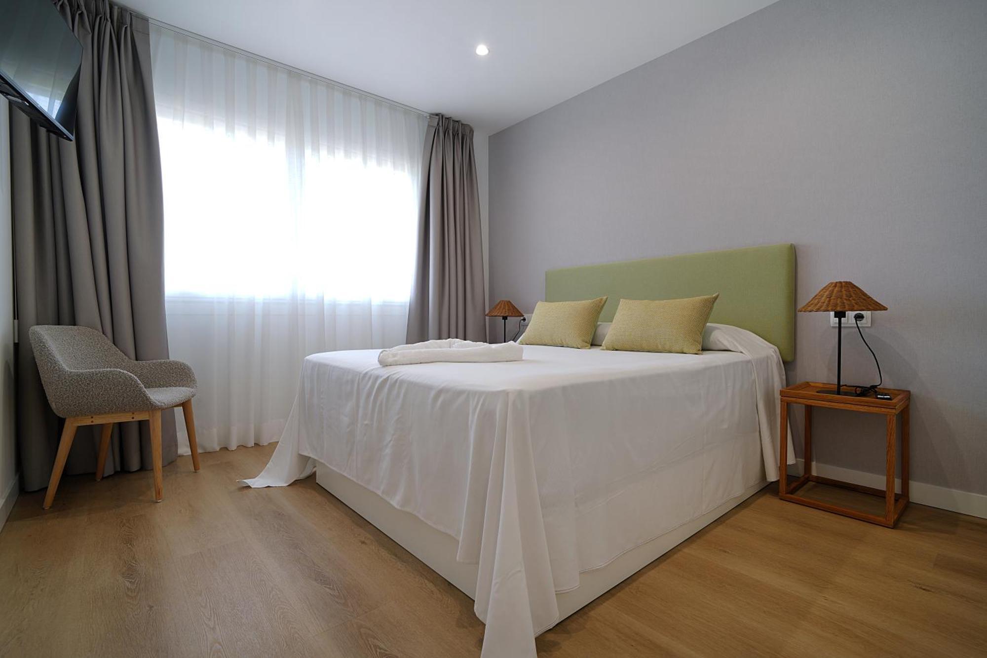Galihost - Apartamentos Vento Mareiro Sanxenxo Ngoại thất bức ảnh