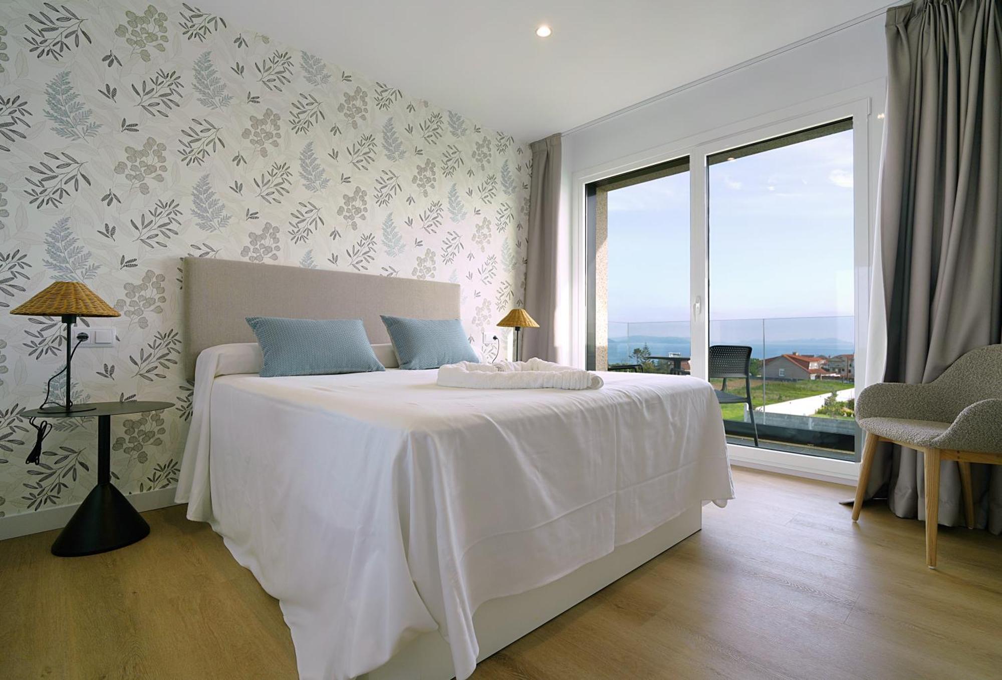 Galihost - Apartamentos Vento Mareiro Sanxenxo Ngoại thất bức ảnh