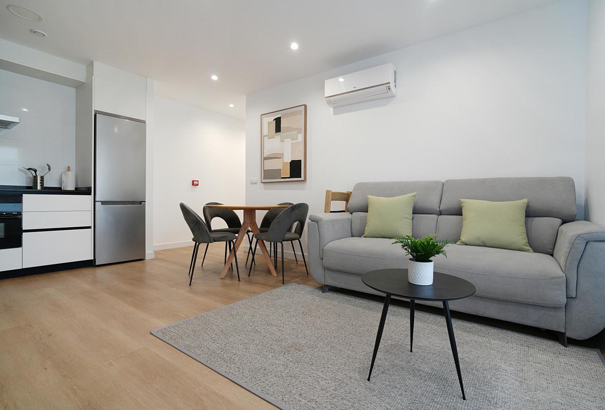 Galihost - Apartamentos Vento Mareiro Sanxenxo Ngoại thất bức ảnh