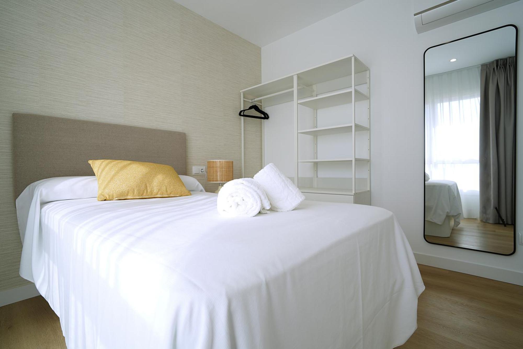 Galihost - Apartamentos Vento Mareiro Sanxenxo Ngoại thất bức ảnh