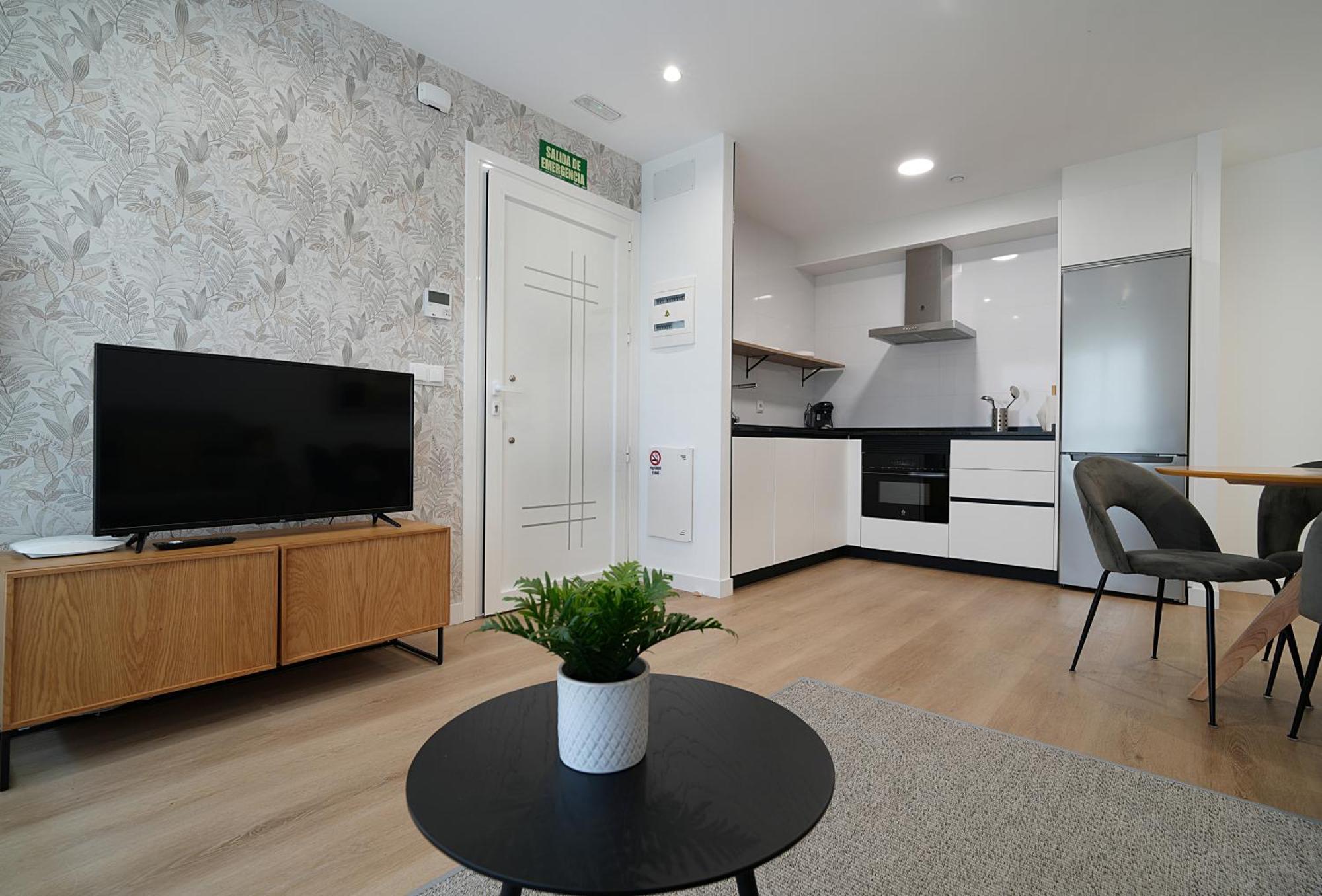 Galihost - Apartamentos Vento Mareiro Sanxenxo Ngoại thất bức ảnh