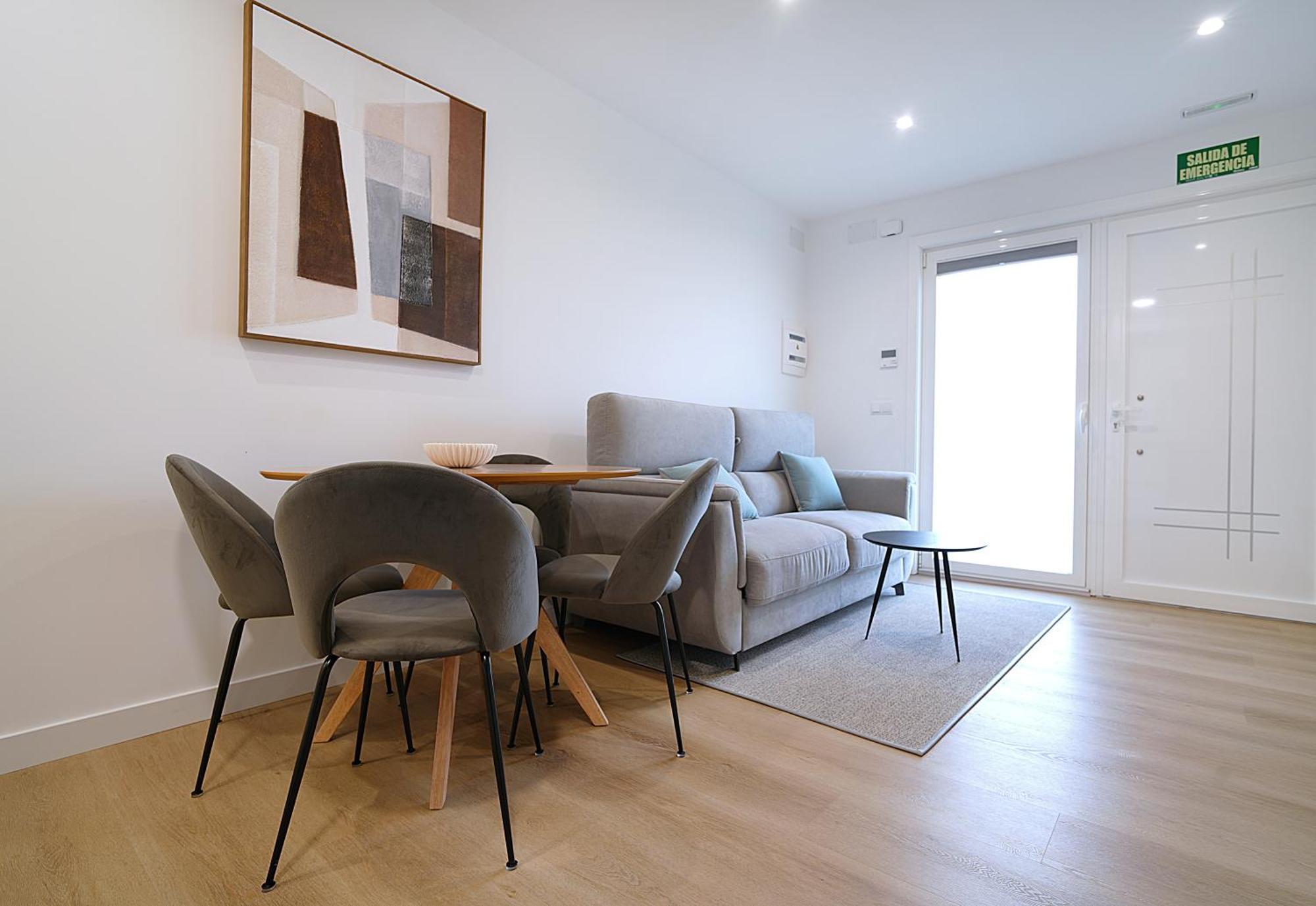 Galihost - Apartamentos Vento Mareiro Sanxenxo Ngoại thất bức ảnh