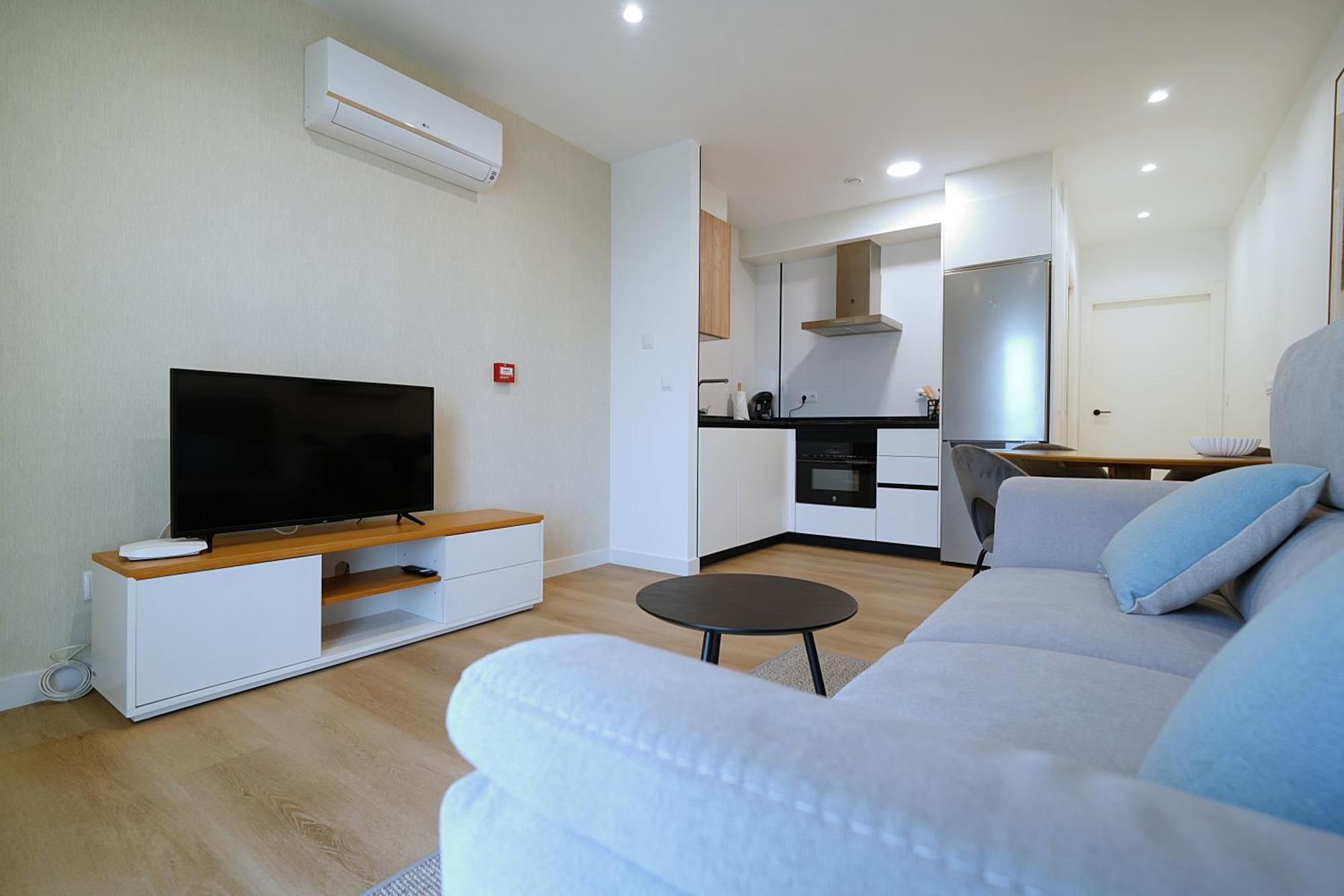 Galihost - Apartamentos Vento Mareiro Sanxenxo Ngoại thất bức ảnh