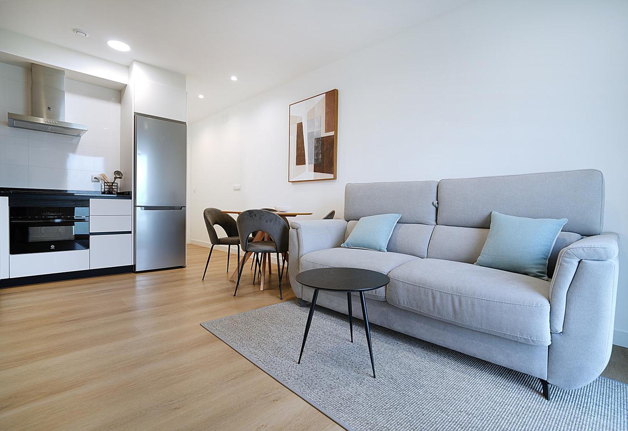Galihost - Apartamentos Vento Mareiro Sanxenxo Ngoại thất bức ảnh