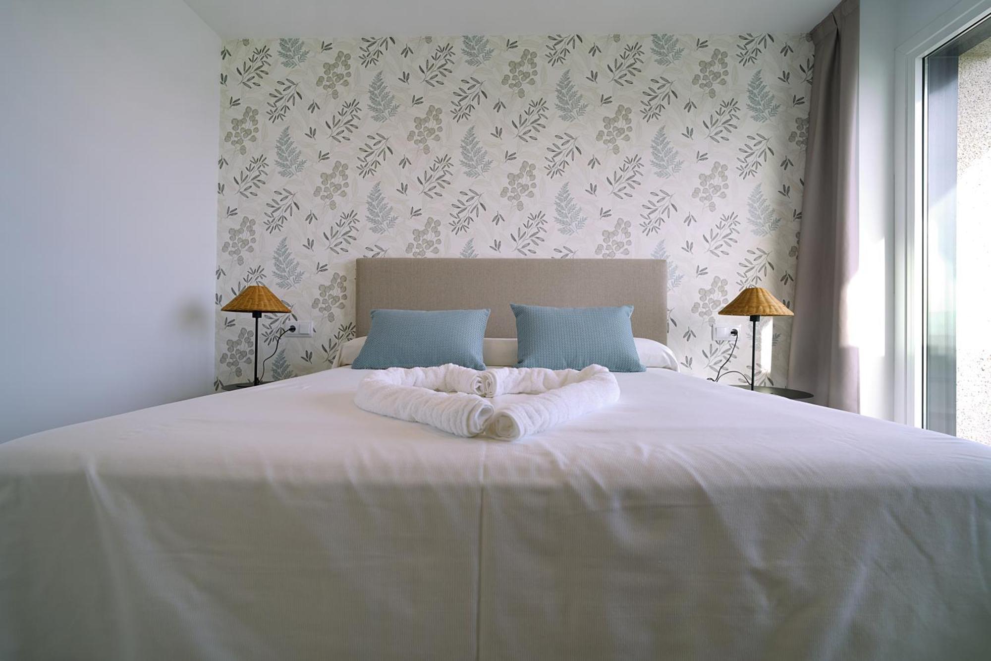 Galihost - Apartamentos Vento Mareiro Sanxenxo Ngoại thất bức ảnh